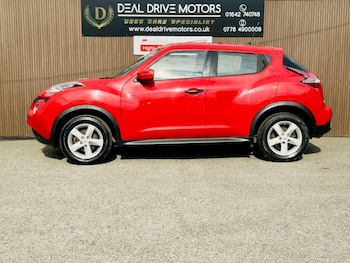 Used Nissan Juke 2015 for sale - 78479436: Photo