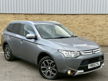 Mitsubishi - Outlander