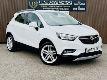 Used Vauxhall Mokka X 2017 for sale - 78908098: Photo