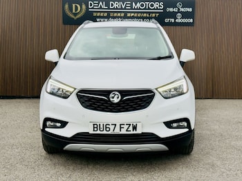 Used Vauxhall Mokka X 2017 for sale - 78908098: Photo