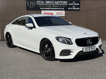 Used Mercedes-Benz E Class 2018 for sale - 78892381: Photo