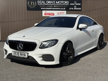 Used Mercedes-Benz E Class 2018 for sale - 78892381: Photo