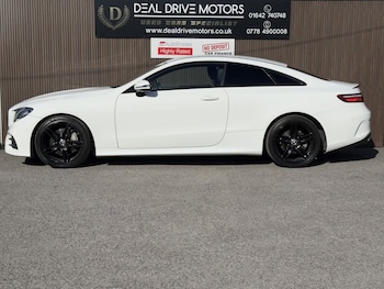 Used Mercedes-Benz E Class 2018 for sale - 78892381: Photo