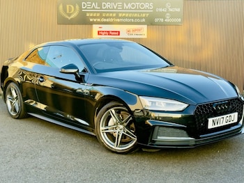 Audi A5 feature image