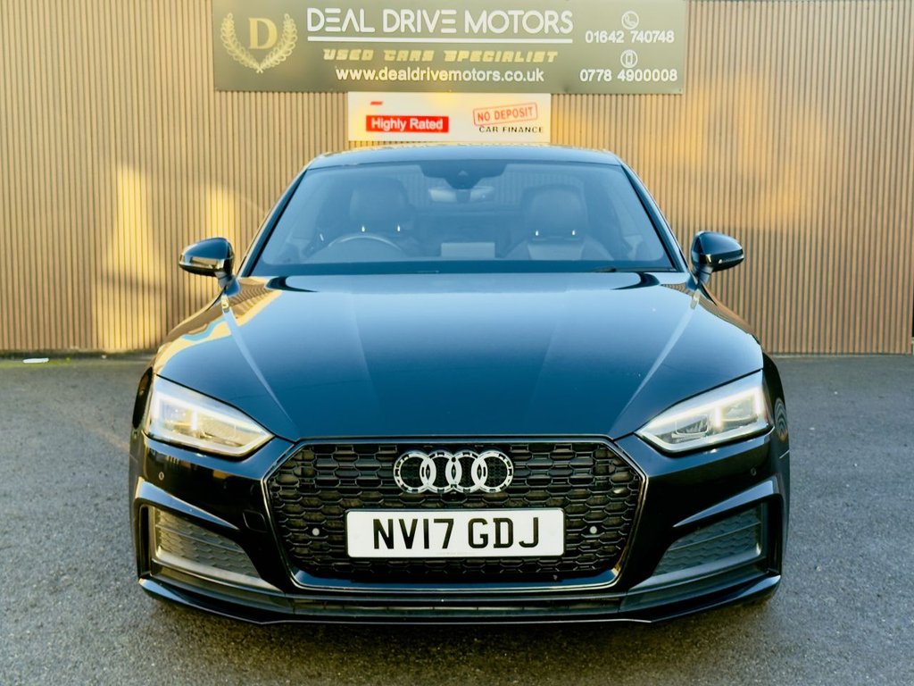 Used Audi A5 2017 for sale - 77236703: Photo 2