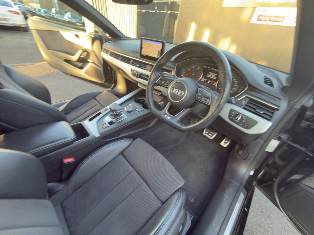 Used Audi A5 2017 for sale - 77236703: Photo 22