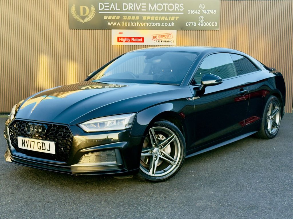 Used Audi A5 2017 for sale - 77236703: Photo 3