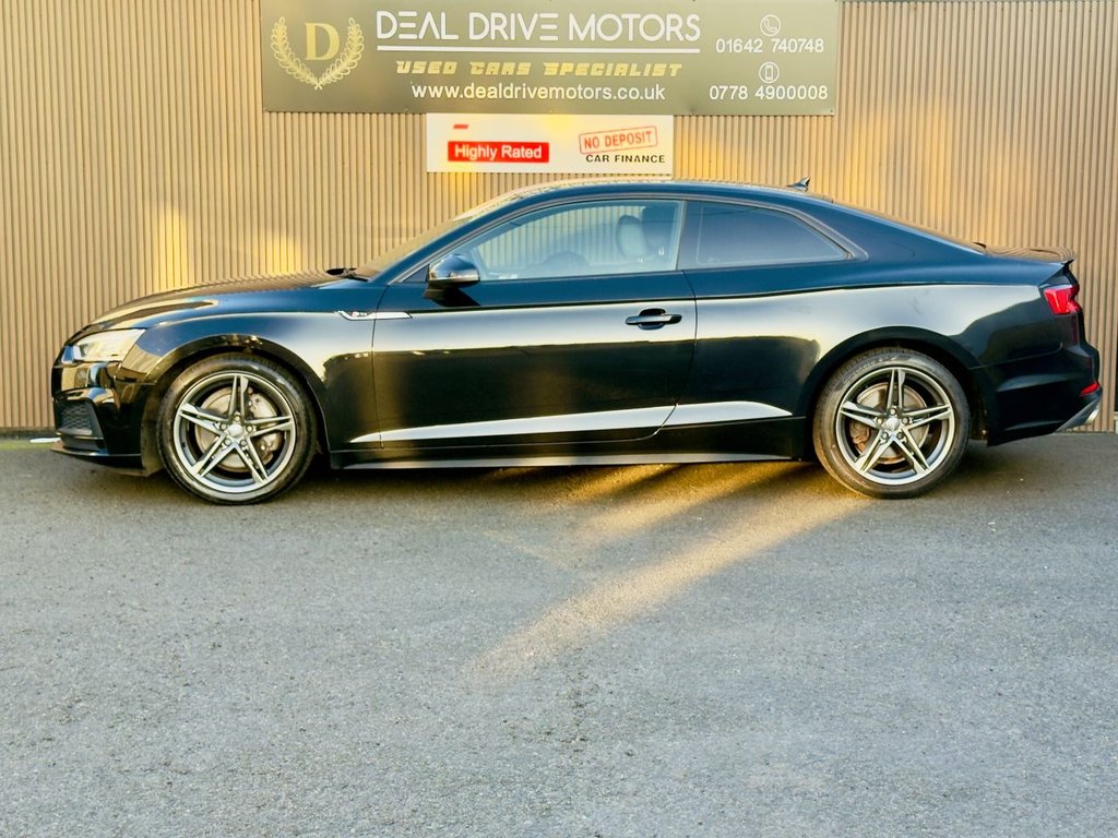 Used Audi A5 2017 for sale - 77236703: Photo 4
