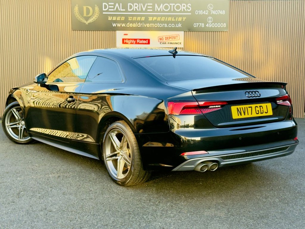Used Audi A5 2017 for sale - 77236703: Photo 5