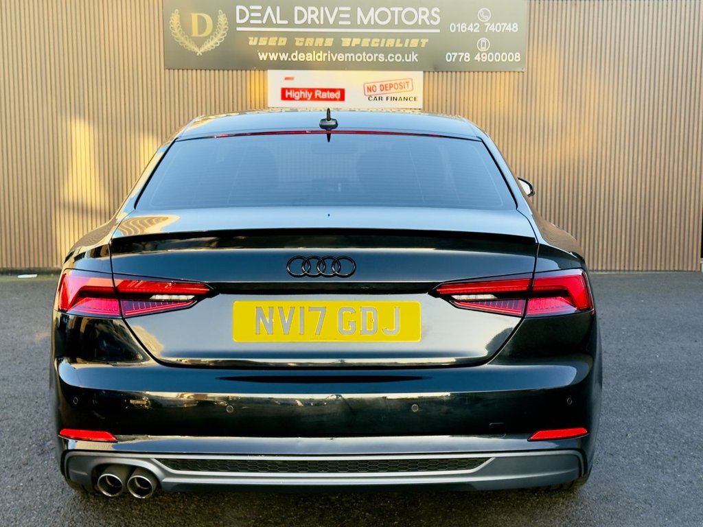 Used Audi A5 2017 for sale - 77236703: Photo 6