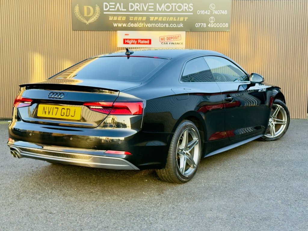 Used Audi A5 2017 for sale - 77236703: Photo 7