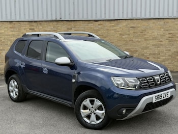 2019 (19) - 1.5 Blue dCi Comfort SUV 5dr Diesel Manual Euro 6 (s/s) (115 ps)