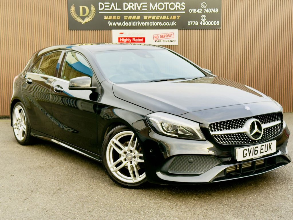 Used Mercedes-Benz A-Class 2016 for sale - 76546781: Photo 1