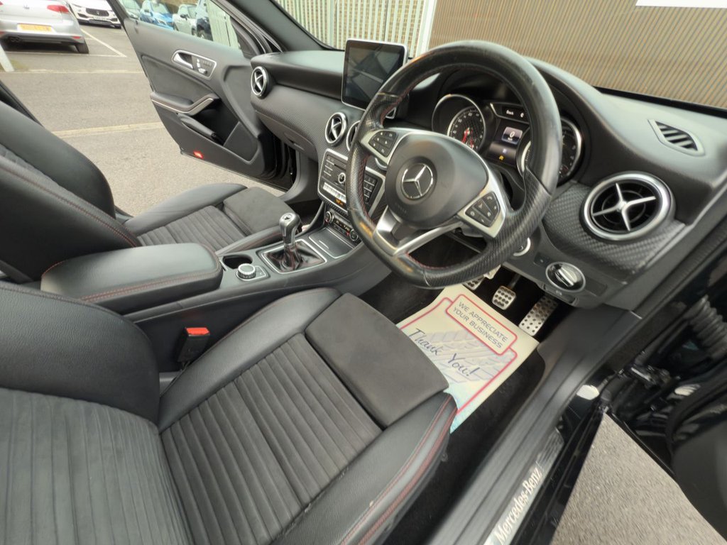 Used Mercedes-Benz A-Class 2016 for sale - 76546781: Photo 17