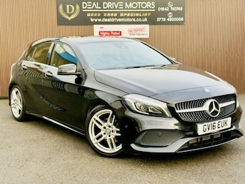 Used Mercedes-Benz A-Class 2016 for sale - 76546781: Photo