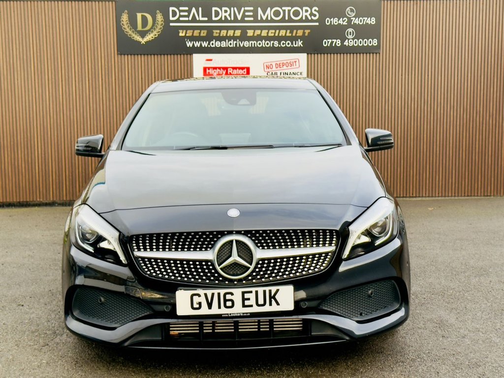Used Mercedes-Benz A-Class 2016 for sale - 76546781: Photo 2