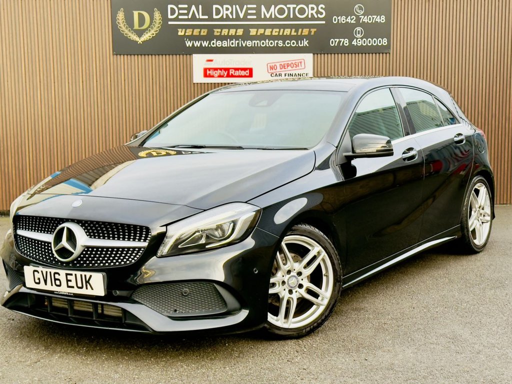 Used Mercedes-Benz A-Class 2016 for sale - 76546781: Photo 3