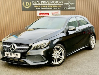 Used Mercedes-Benz A-Class 2016 for sale - 76546781: Photo