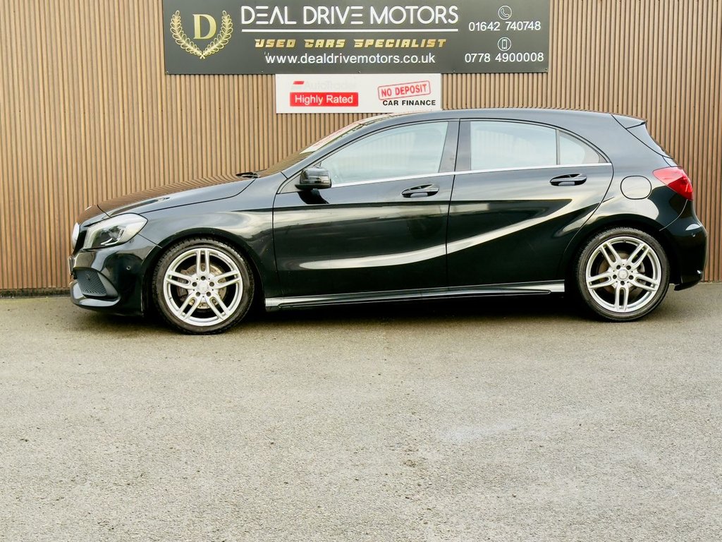 Used Mercedes-Benz A-Class 2016 for sale - 76546781: Photo 4