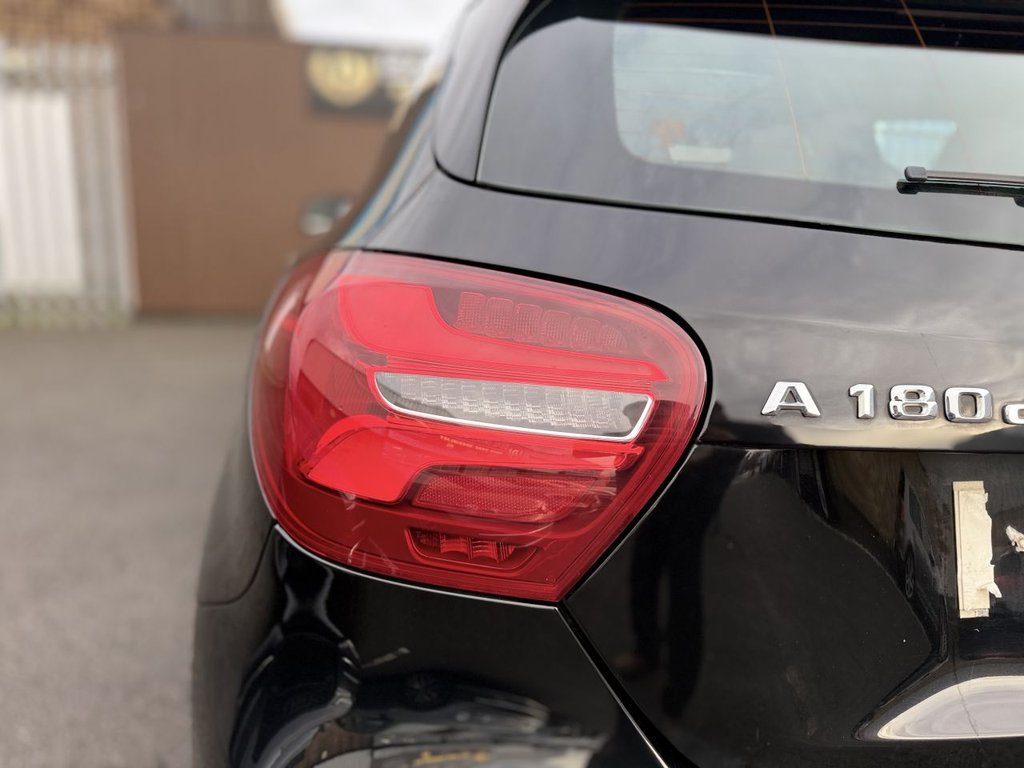 Used Mercedes-Benz A-Class 2016 for sale - 76546781: Photo 45