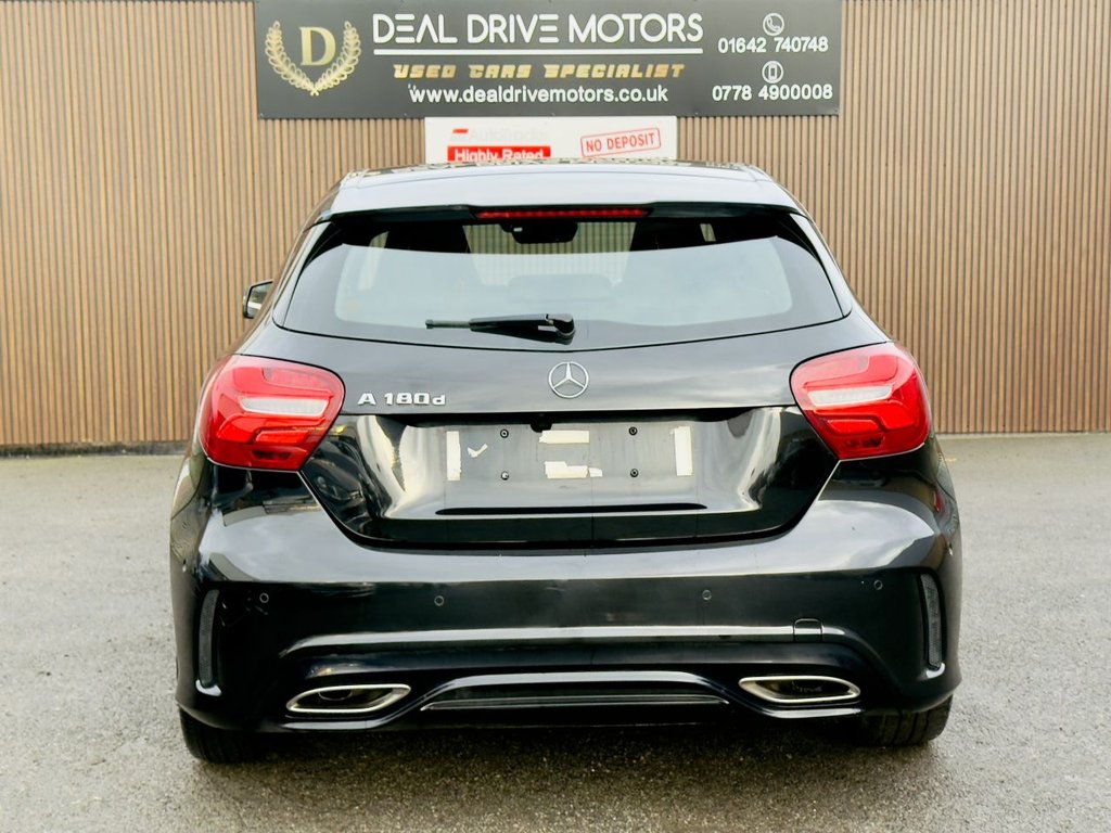 Used Mercedes-Benz A-Class 2016 for sale - 76546781: Photo 6