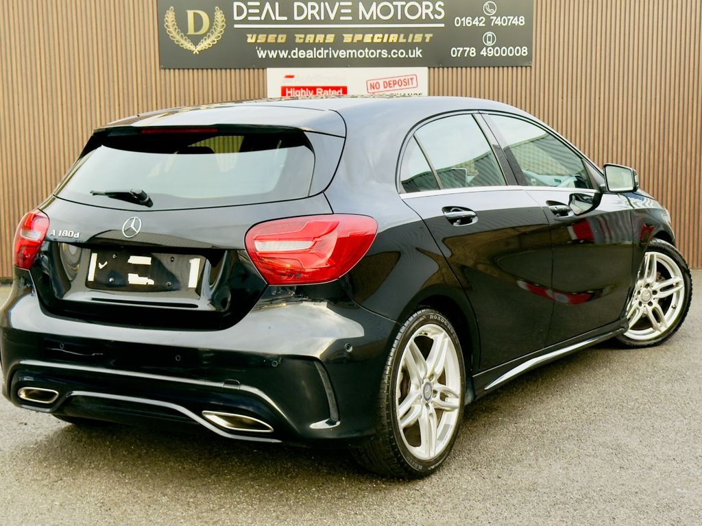 Used Mercedes-Benz A-Class 2016 for sale - 76546781: Photo 7