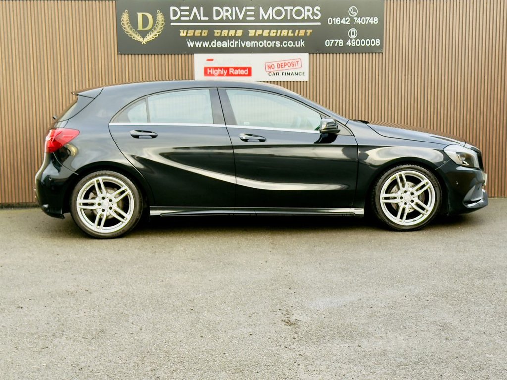 Used Mercedes-Benz A-Class 2016 for sale - 76546781: Photo 8