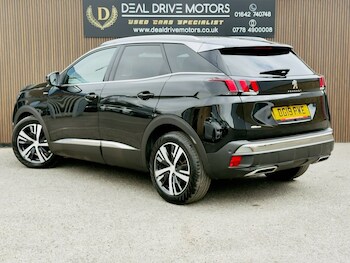 Used Peugeot 3008 2019 for sale - 78382621: Photo