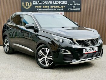 Used Peugeot 3008 2019 for sale - 78382621: Photo
