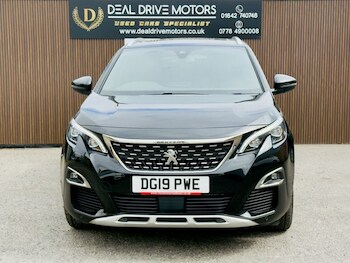 Used Peugeot 3008 2019 for sale - 78382621: Photo