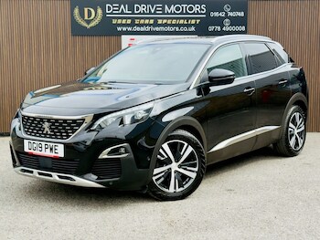 Used Peugeot 3008 2019 for sale - 78382621: Photo