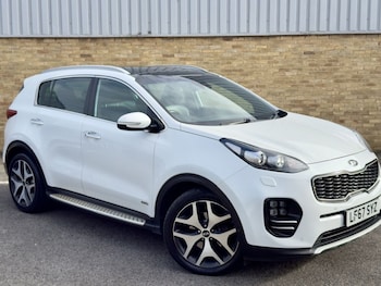 Kia - Sportage