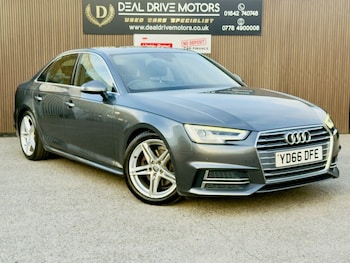 Used Audi A4 2016 for sale - 79414341: Photo