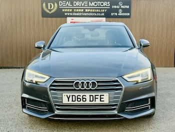 Used Audi A4 2016 for sale - 79414341: Photo