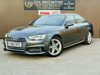 Used Audi A4 2016 for sale - 79414341: Photo