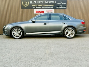 Used Audi A4 2016 for sale - 79414341: Photo