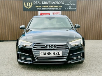 Used Audi A4 2016 for sale - 78844222: Photo