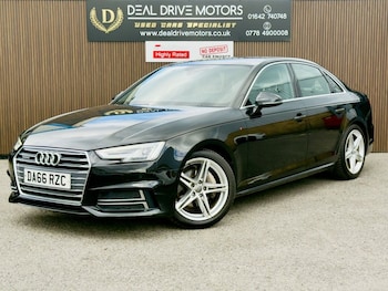 Used Audi A4 2016 for sale - 78844222: Photo
