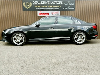 Used Audi A4 2016 for sale - 78844222: Photo