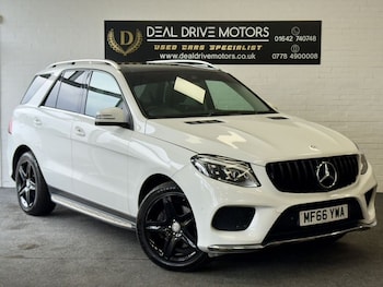 2016 (66) - 2.1 GLE250d AMG Line (Premium) SUV 5dr Diesel G-Tronic 4MATIC Euro 6 (s/s)