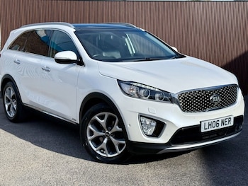 Kia - Sorento