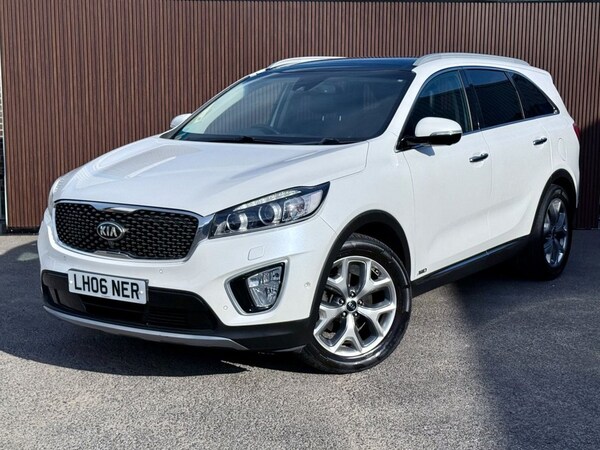 Used Kia Sorento 2015 for sale - 76248519: Photo 3