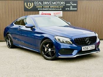 Used Mercedes-Benz C Class 2017 for sale - 79671166: Photo