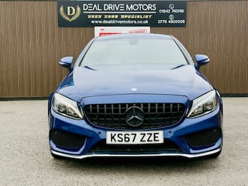 Used Mercedes-Benz C Class 2017 for sale - 79671166: Photo