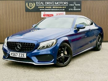 Used Mercedes-Benz C Class 2017 for sale - 79671166: Photo