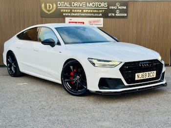 Used Audi A7 2019 for sale - 79510881: Photo