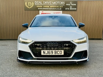 Used Audi A7 2019 for sale - 79510881: Photo