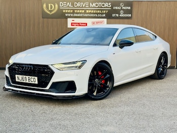 Used Audi A7 2019 for sale - 79510881: Photo