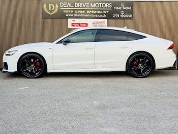Used Audi A7 2019 for sale - 79510881: Photo