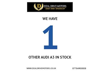 Used Audi A3 2019 for sale - 77356171: Photo